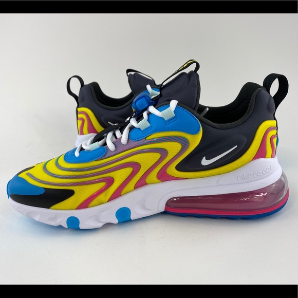 🍉NEW Nike Air Max 270 React ENG Watermelon🍉 - Picture 13 of 16